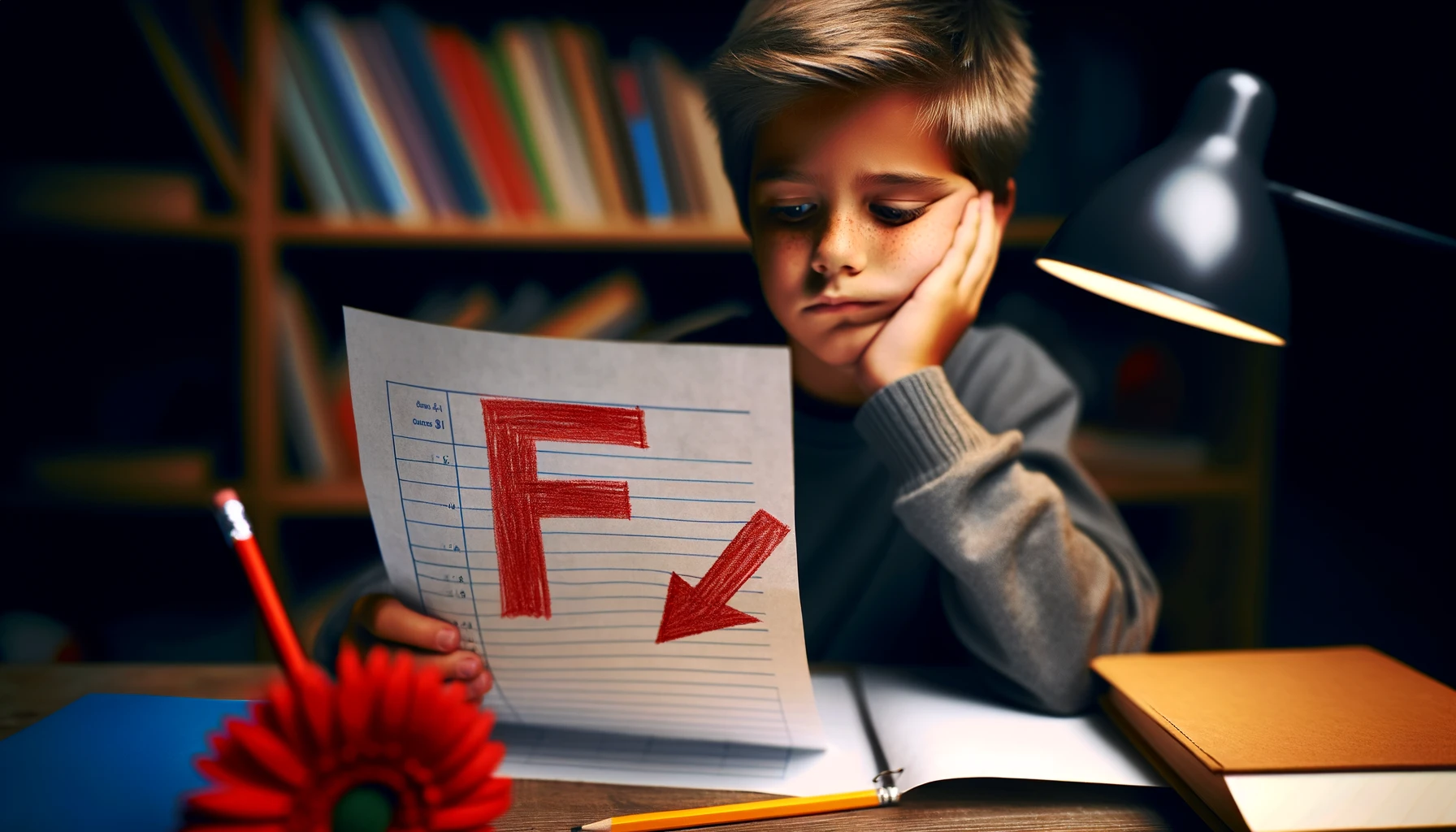 Claim: Measuring student performance with the U.S. grading system is a hindrance to learning.